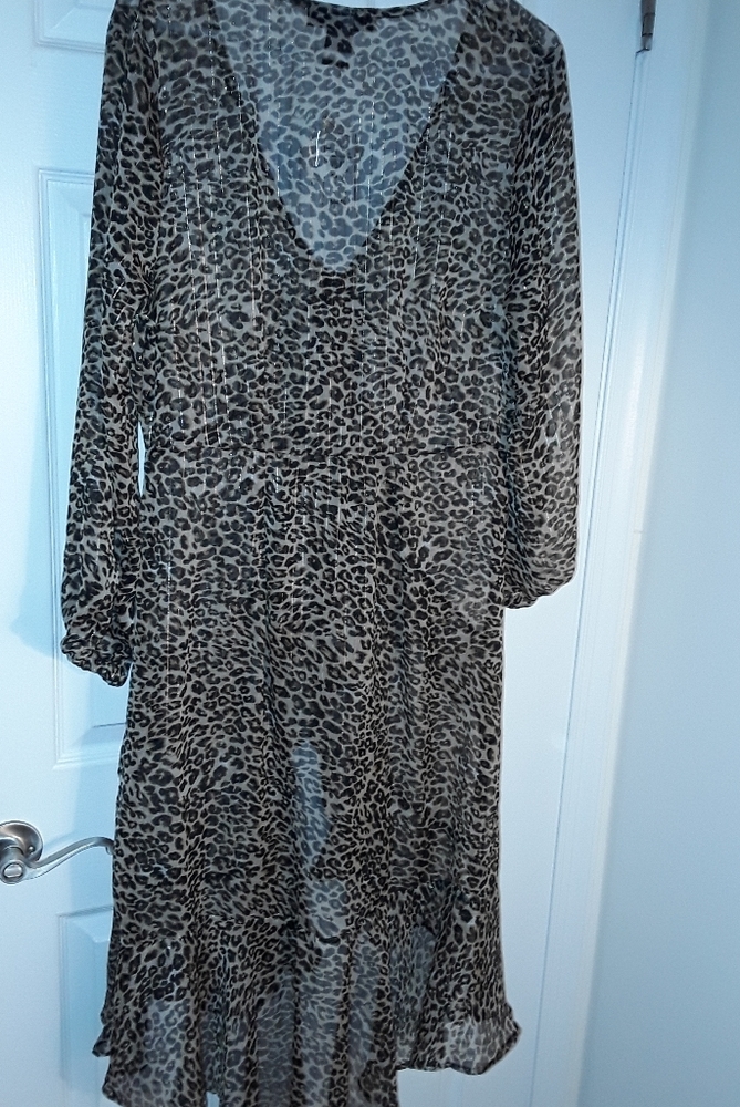 Women's Duster top